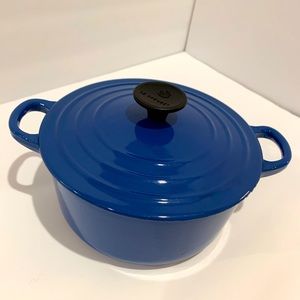 Le Creuset 2qt Dutch oven